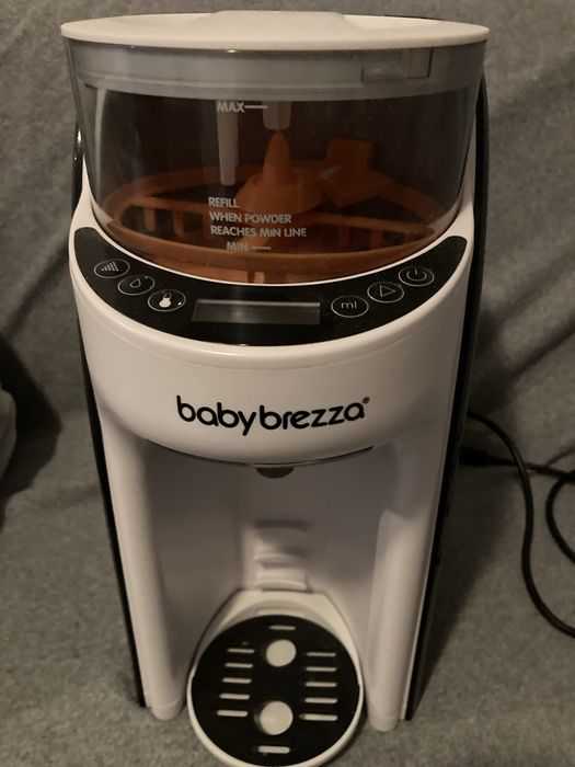 Vand babybrezza -lapte praf 850 negociabil