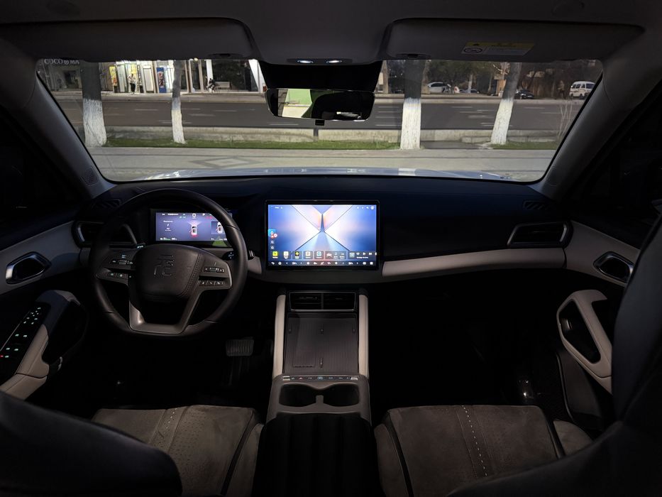 BYD Yuan Up 2025 — 4