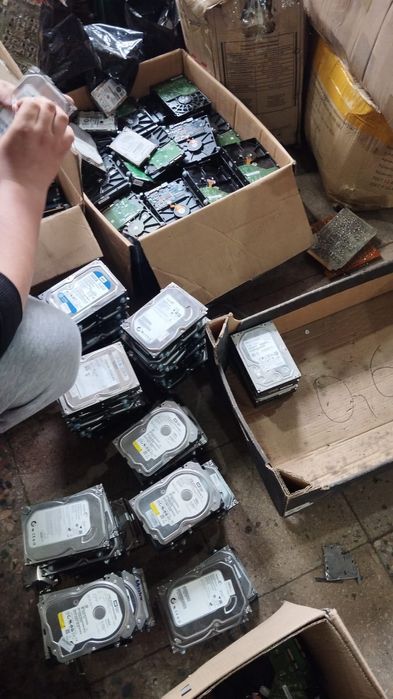 Продам жесткие диски