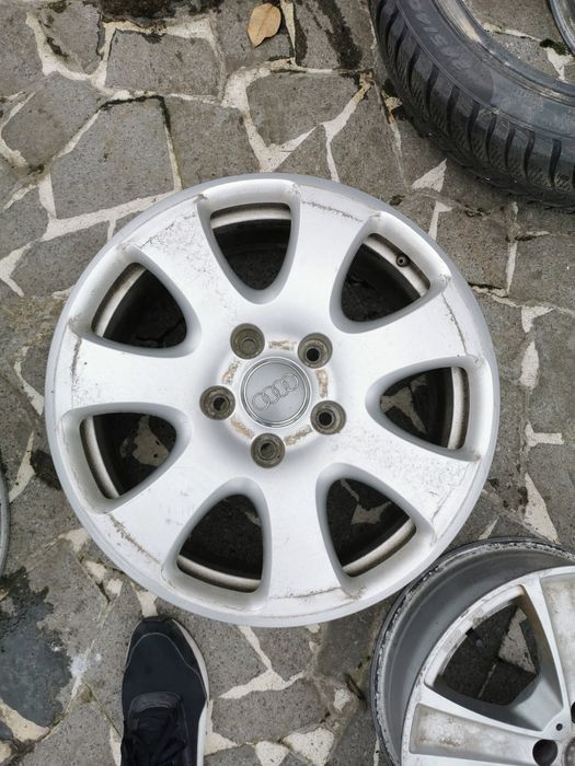 Jante Audi Q7 vw touareg R18
