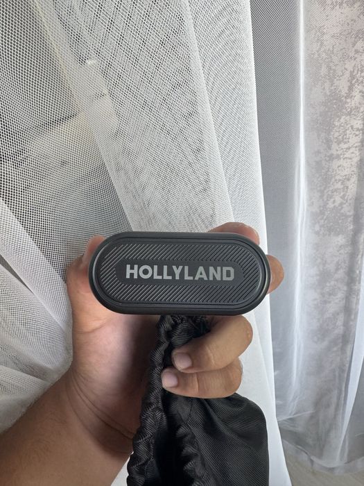 Продам Hollyland Lark M2S Ultimate Combo черный