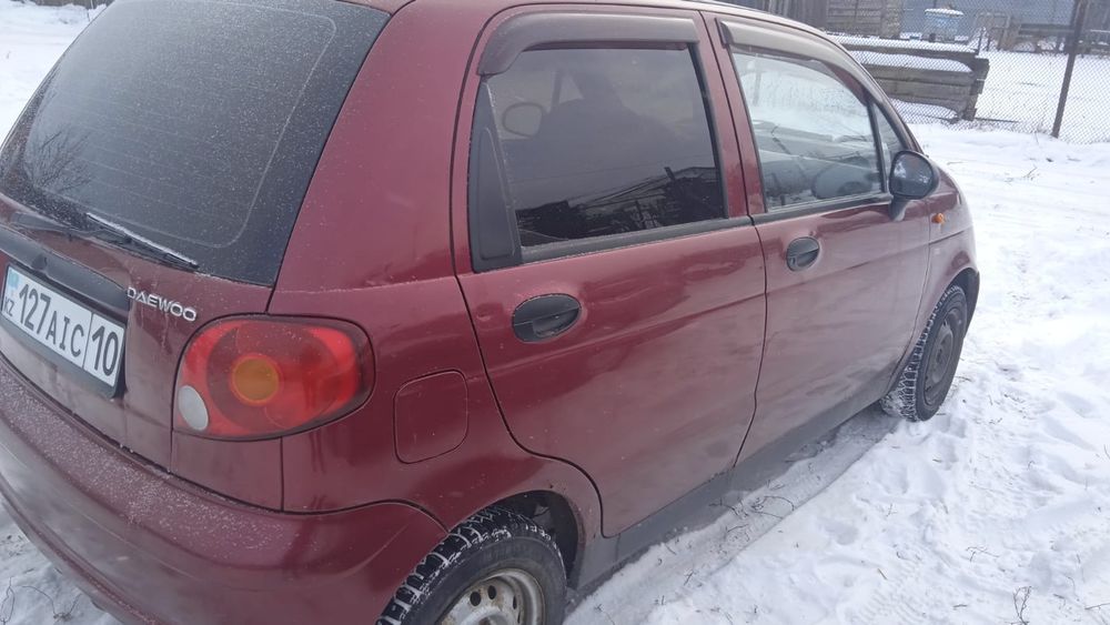 Продам Део Матис 2007 года