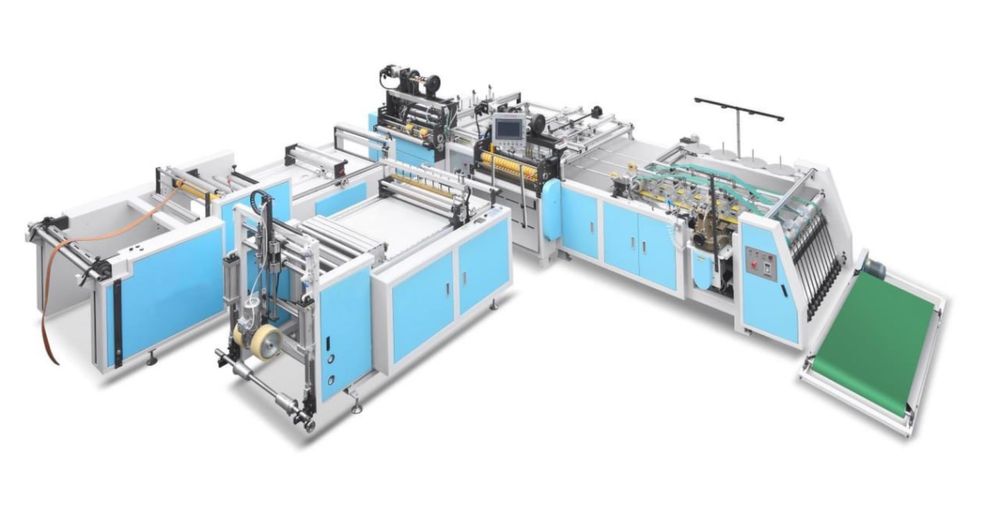 Qop ishlab chiqarish texnikasi sotiladi