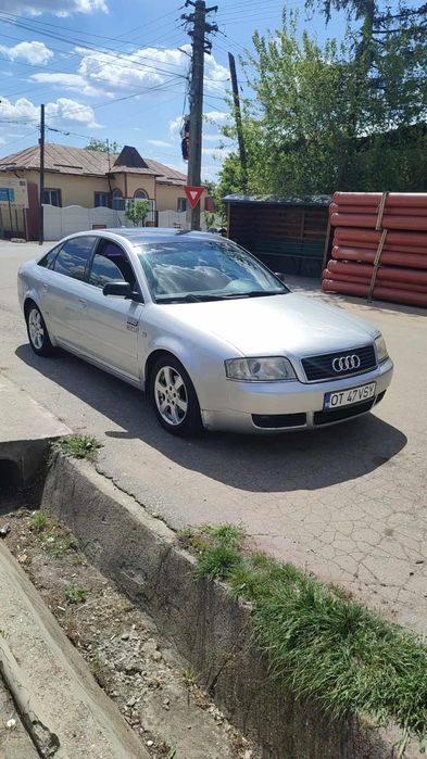 Vând/schimb Audi A6 C5