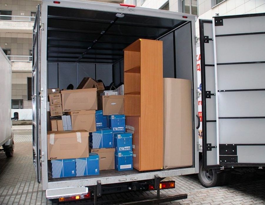 Услуги грузчиков