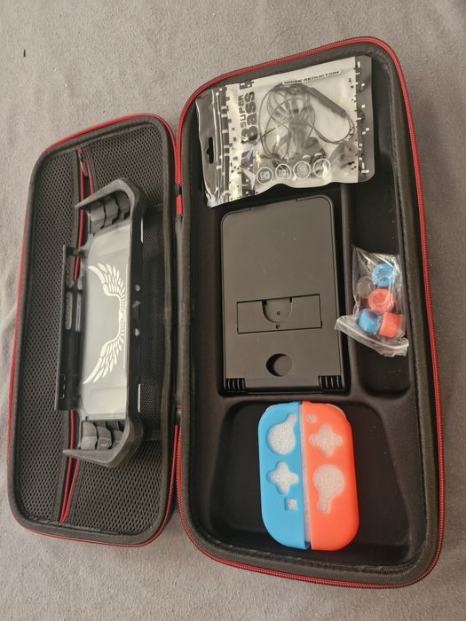 Калъф и аксесоари за Nintendo Switch