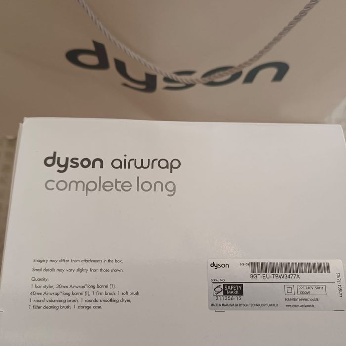 Продается набор Дайсон.