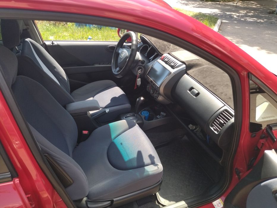 Honda Jazz 2002год