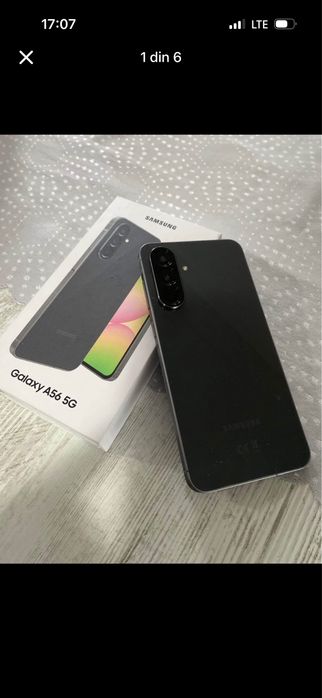 Samsung a56 liber de retea