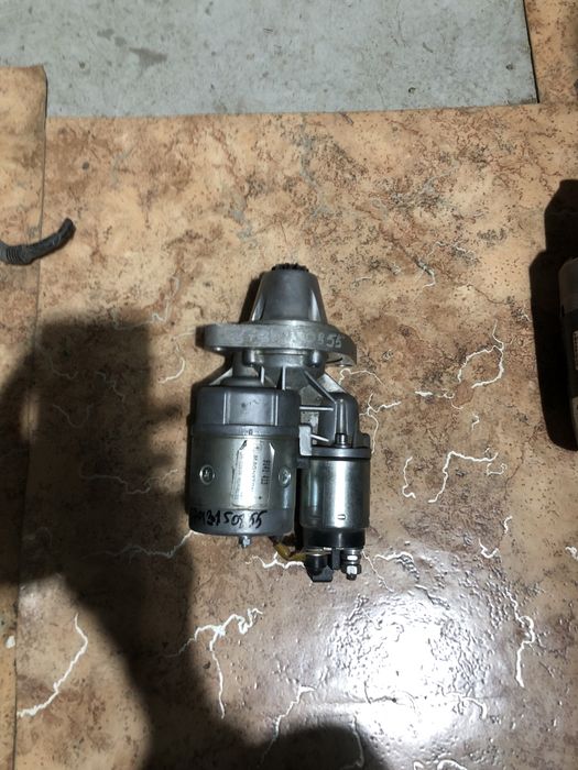 Стартеры на разные авто