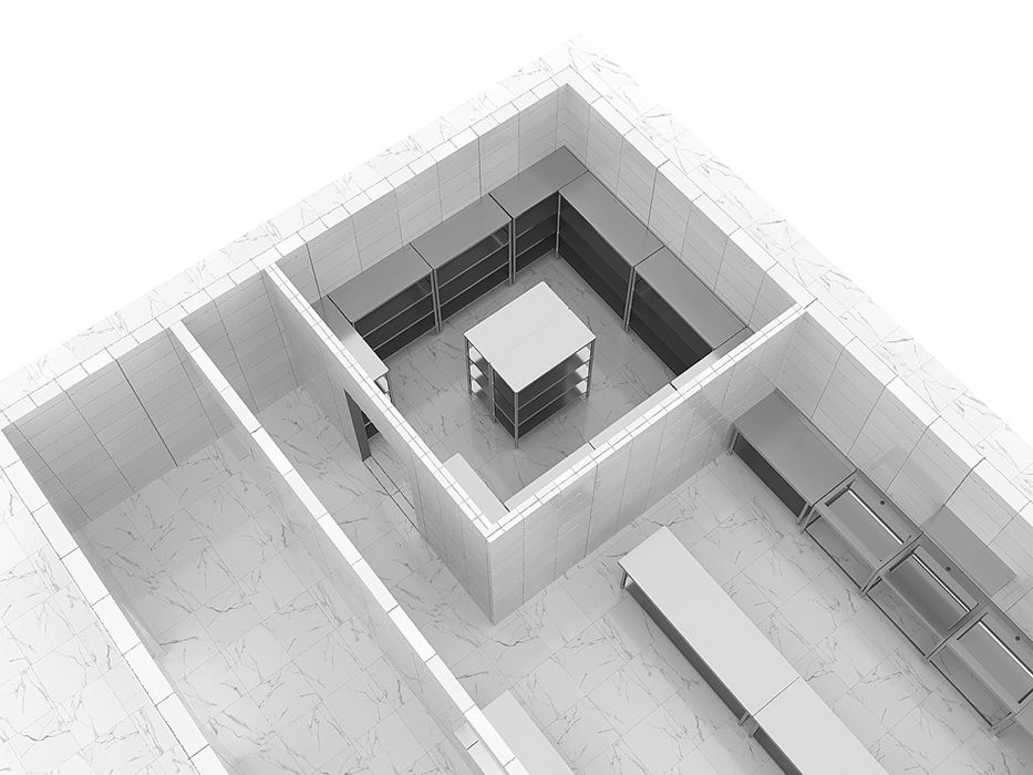 Oshxona va sanoat jihozlari