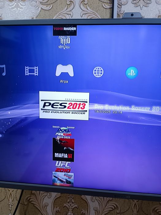 Ps3, 500г сотилади