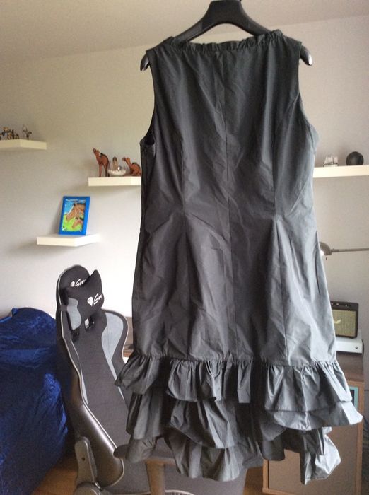 Rochie dama din tafta