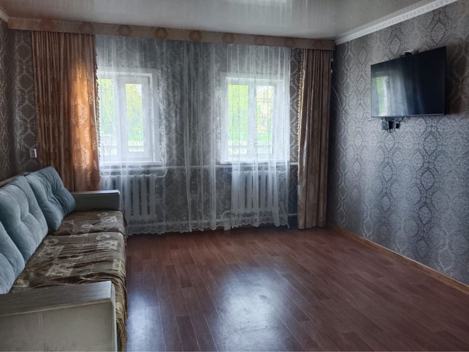Продам дом в с. Теренколь