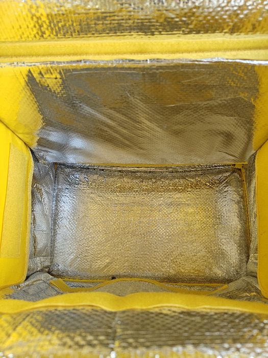 Термокоробка от Яндекса