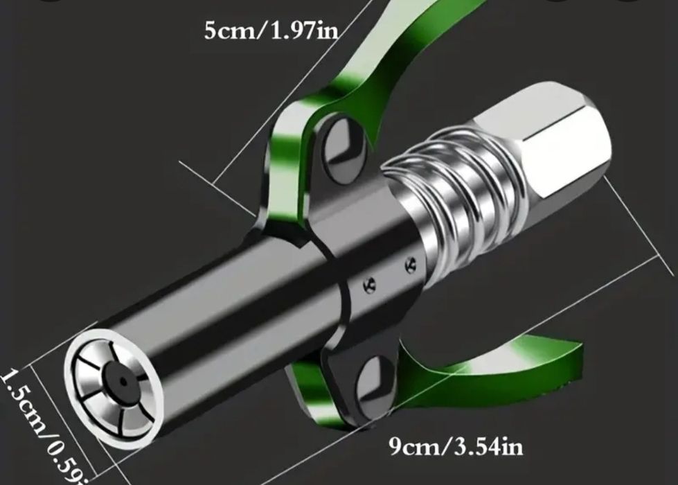 Накрайник(Мундщук) за такламит автоматичен,усилен