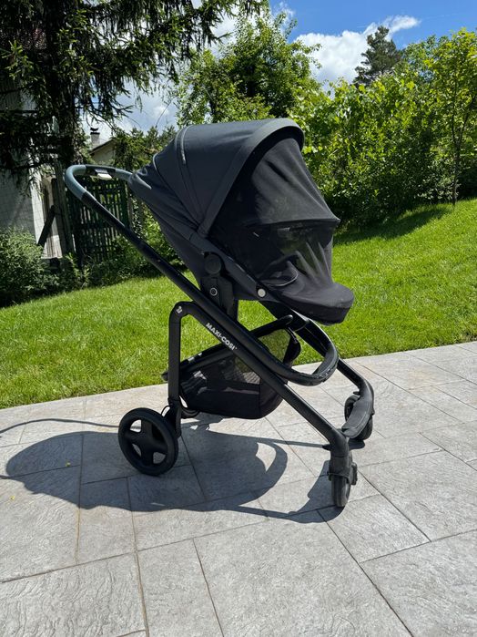 Maxi Cosi Lila CP essential graphite