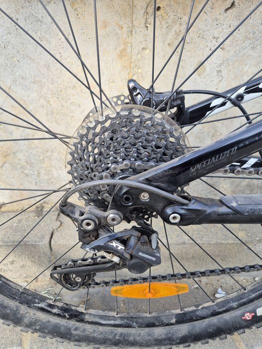 Specialized Stumpjumper 2014 FSR Comp Carbon 29