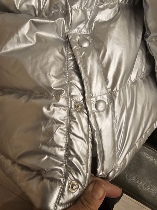 Пуховик пух 100% премиум качества.