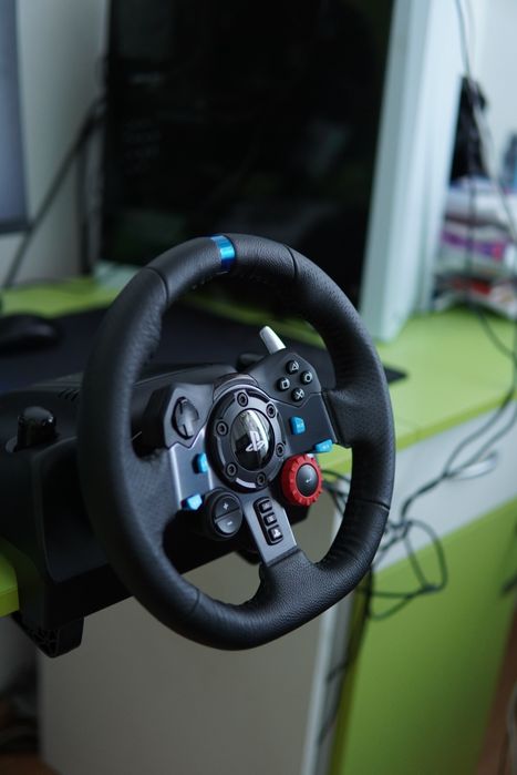 volan gaming logitech g29