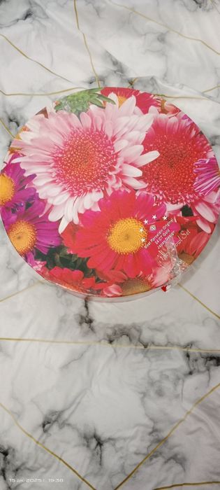 Чайный сервиз новый.