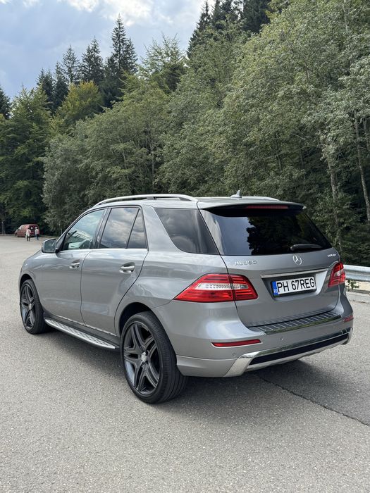 MERCEDES-BENZ ML-Class 2014 — imagine 5