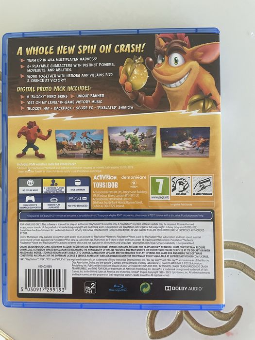Срочно продам диск игру на Ps5