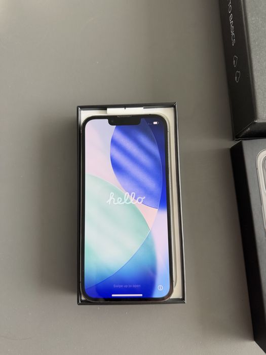Iphone 13 Pro 256 GB Graphite