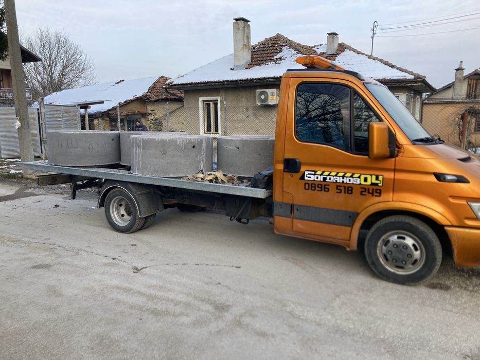 Богданов 04 ЕООД  вашите услуги на едно място