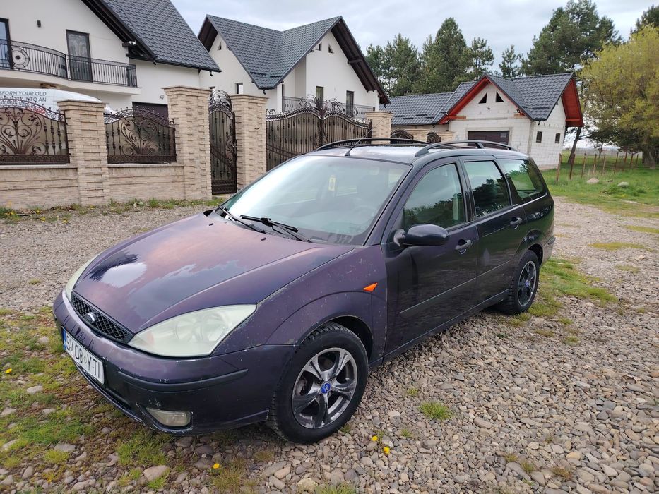 Ford Focus 1.8 disel