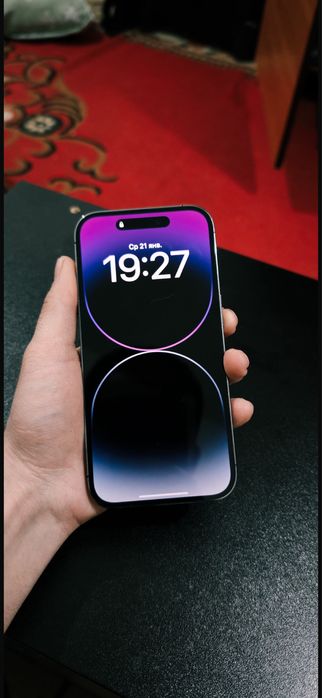 Iphone 14 pro 128 gb