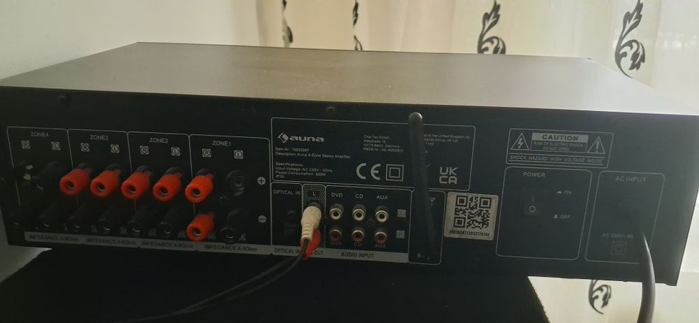 Auna pro cube 1812