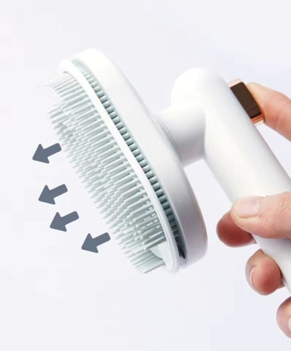 Расческа для животных