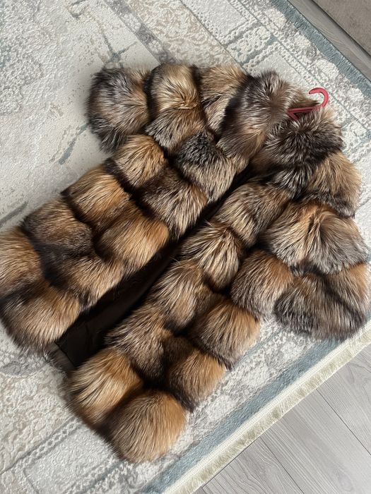 Шуба Американская Лиса