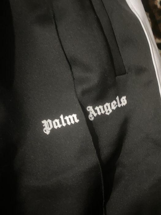 Palm angels.