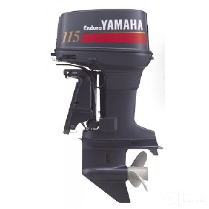 Мотор Yamaha 115