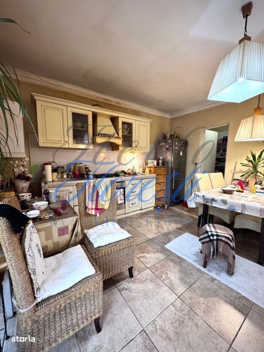 Casa 6 camere pe un singur nivel, curte & terasa, zona Avram Iancu