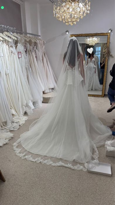 Rochie mireasa • Sposa Dell Amore (vanzare) - 50%