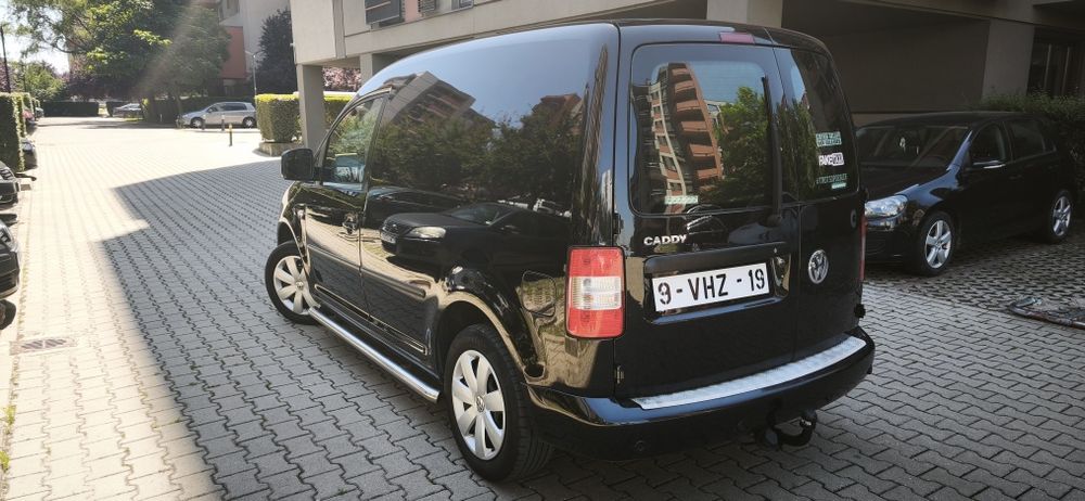VOLKSWAGEN Caddy 2010 — imagine 2