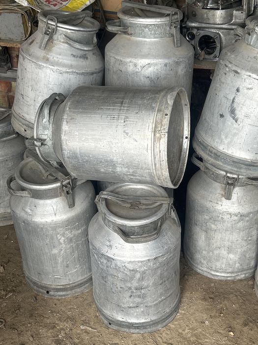 Продам фляги 40 литровые