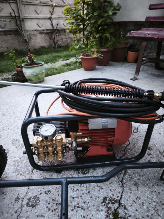 Aparat de spălat cu presiune Oertzen 314 Profi