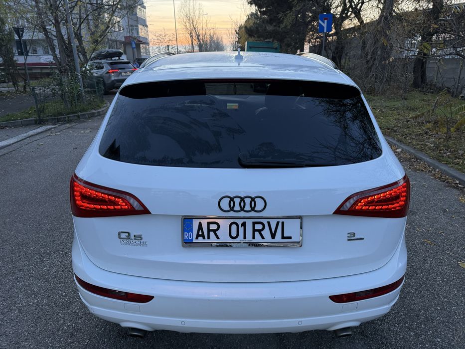 Vand / Schimb Audi Q5