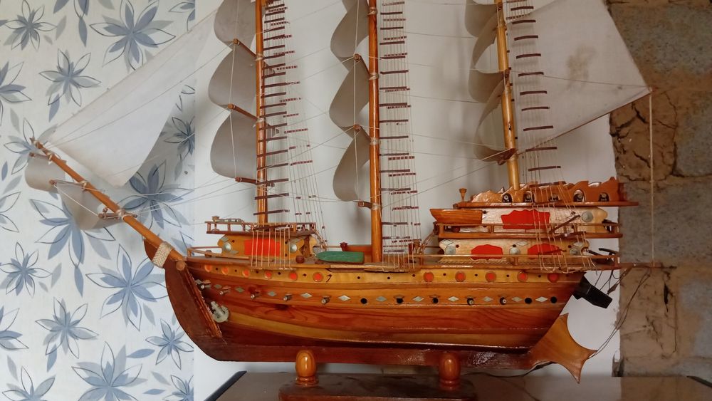 Сатылады кеме орташа