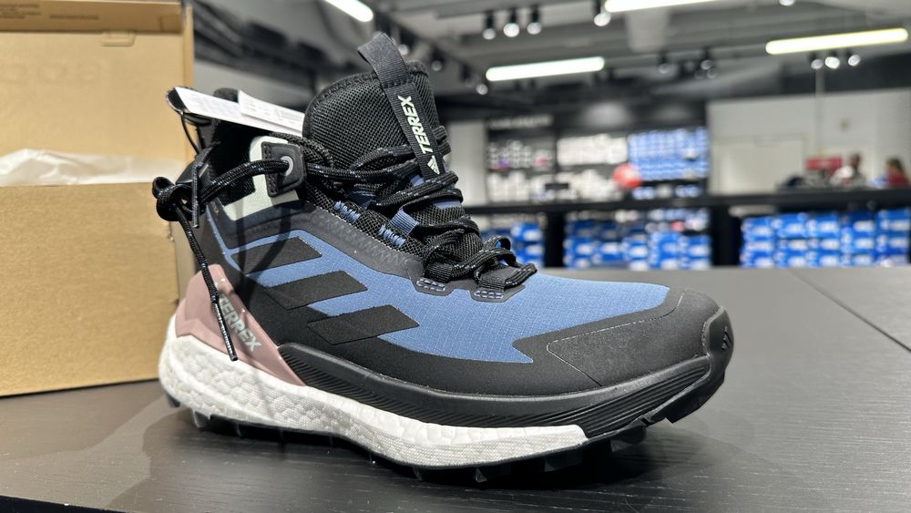 Adidas Terrex Free Hiker 2 GTX , Cold RDY dama ( marime 38 )