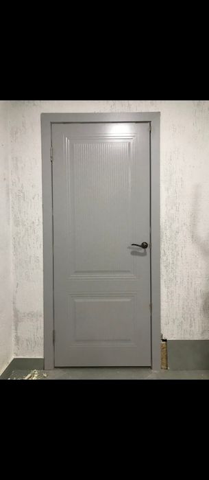 Установка дверей всех типов