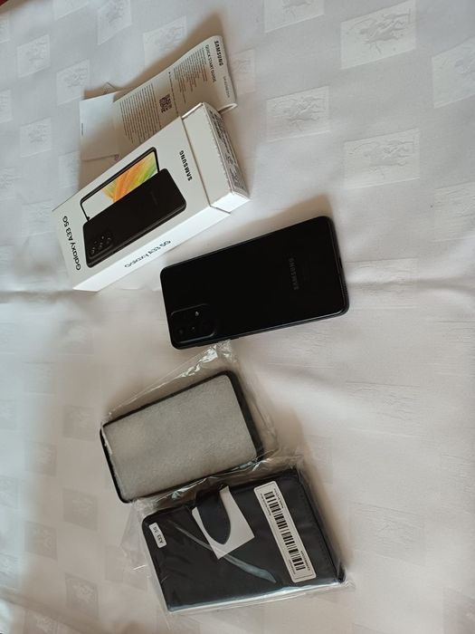 Telefon Samsung A33 5g, 6Gb RAM, 128 GRAM stocare