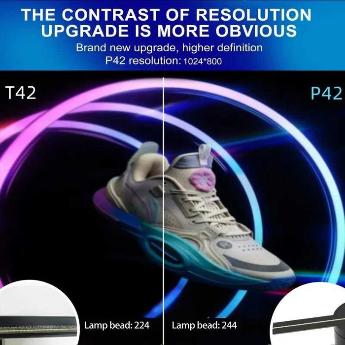 Впечатляваща 3D Холограма