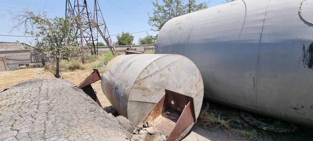 Ёмкость Цистерна Бочкалар