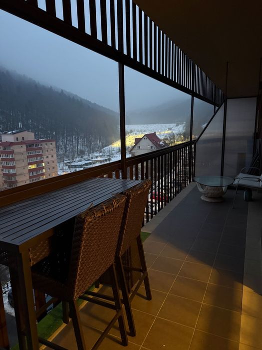 Tampa Gardens | 2 Camere | Decomandat | Balcon | Etaj 3