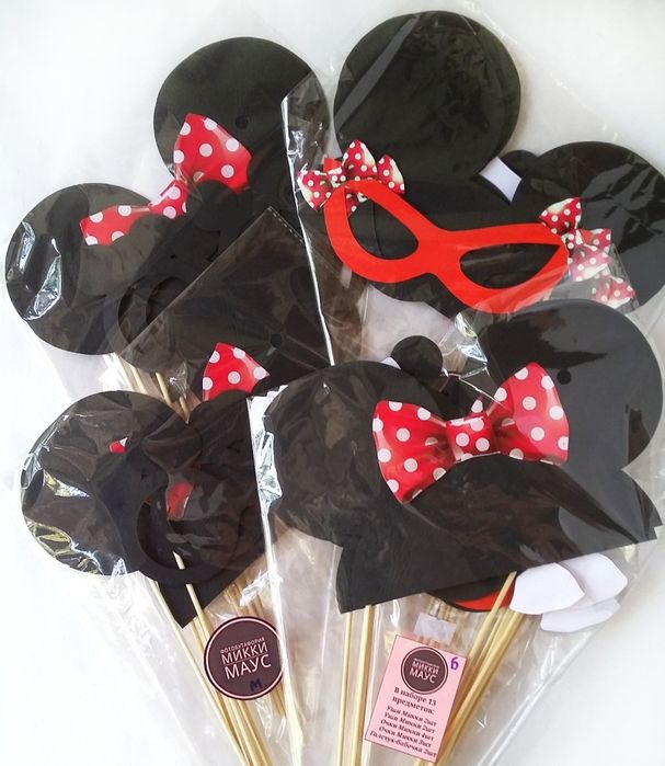 Фотобутафория в наличии и под заказ